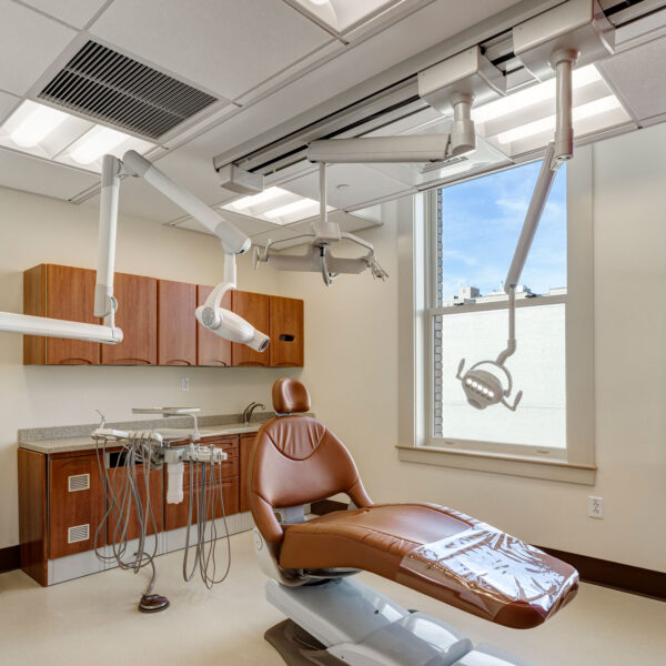 Caring Health Center Dental Suite