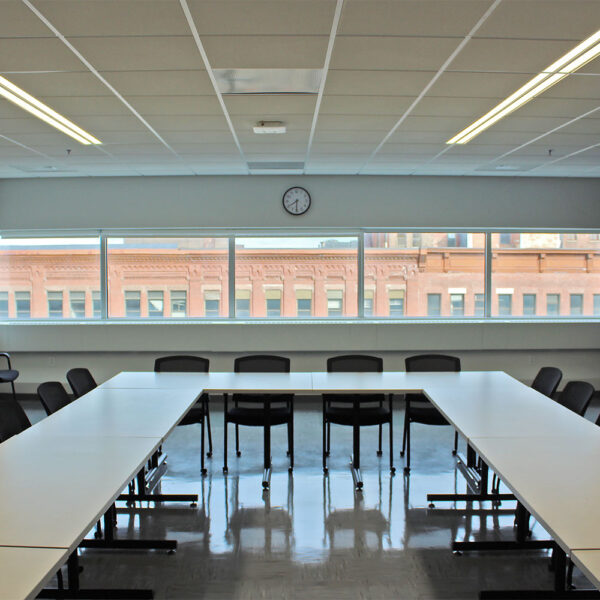 Commercial Fit-Out Fuss & O'Neill Conference Room
