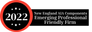 2022 Emerging Professional Friendly Firm Badge